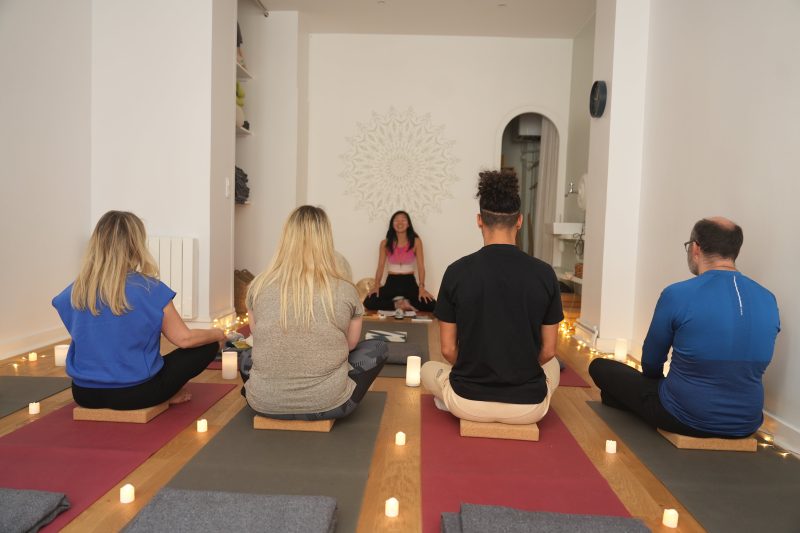 séance breathwork